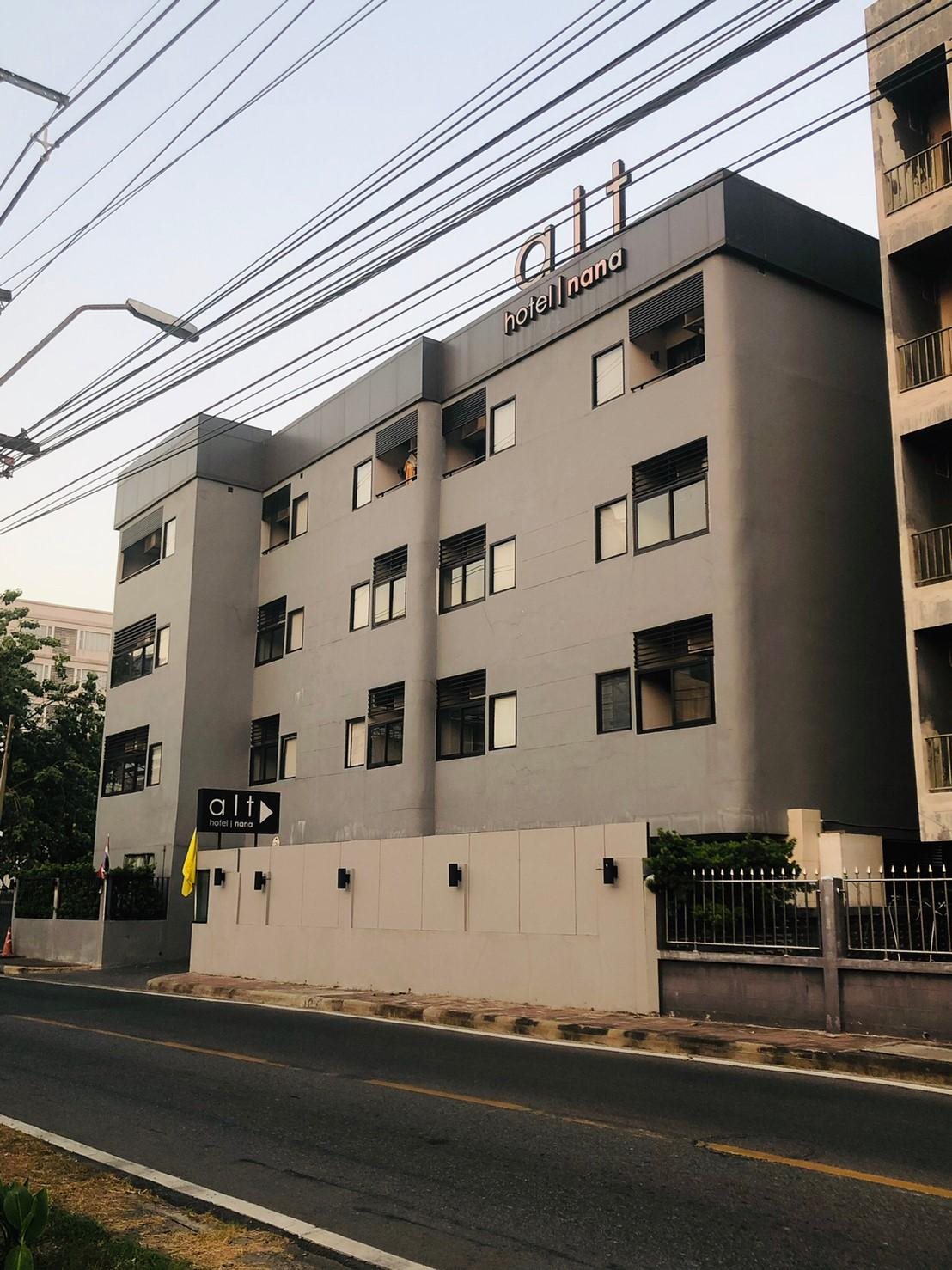 Alt Hotel Nana 15