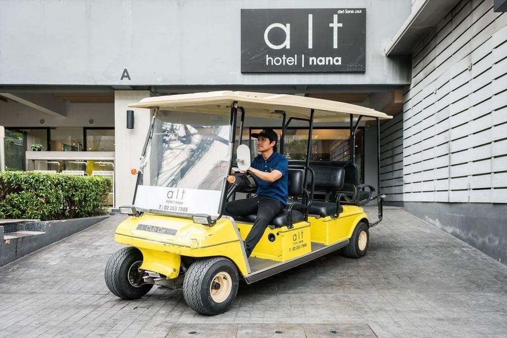 Alt Hotel Nana 21