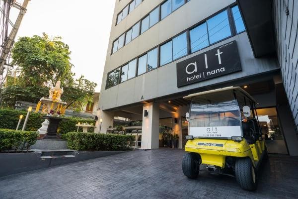 Alt Hotel Nana 22