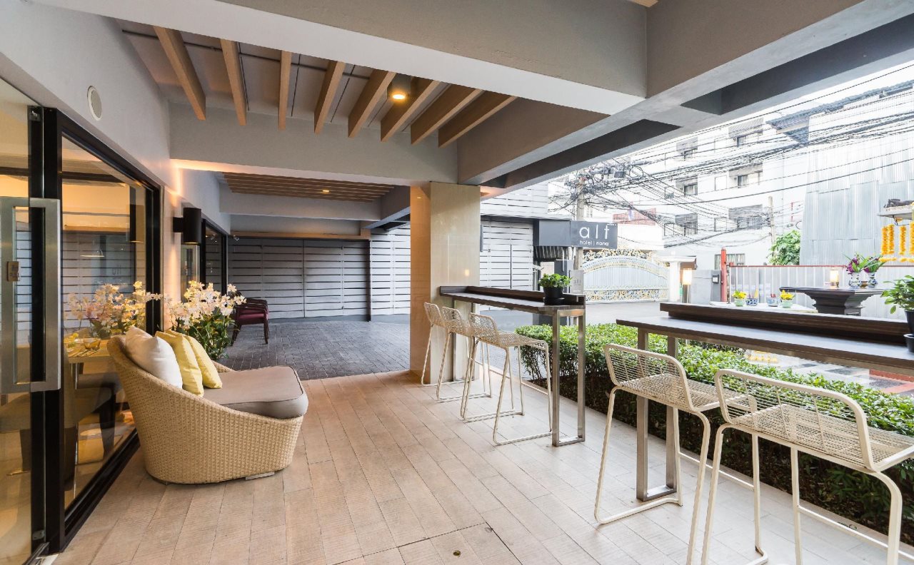 Alt Hotel Nana 24