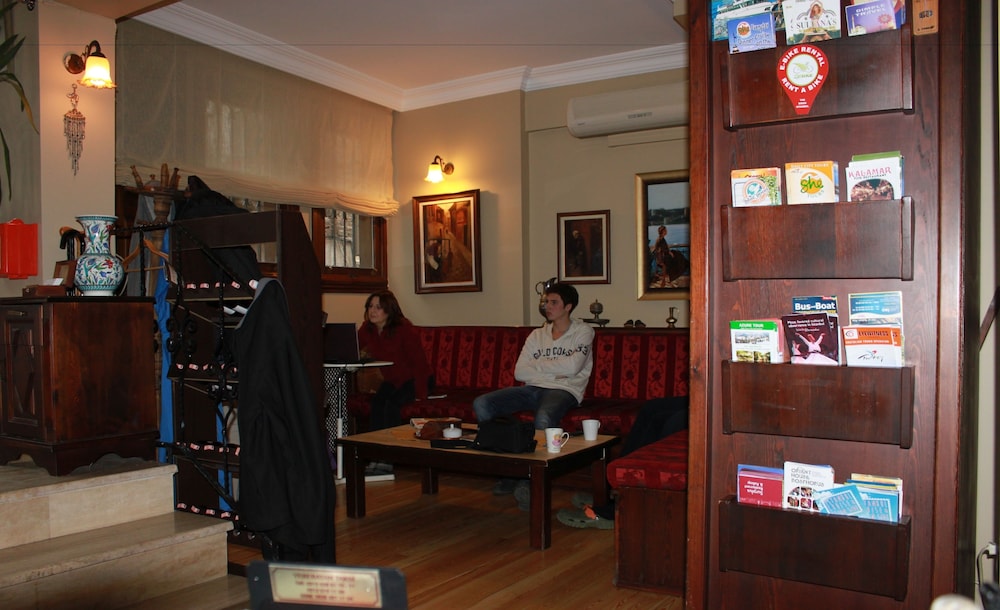 Hotel SultanHill 5