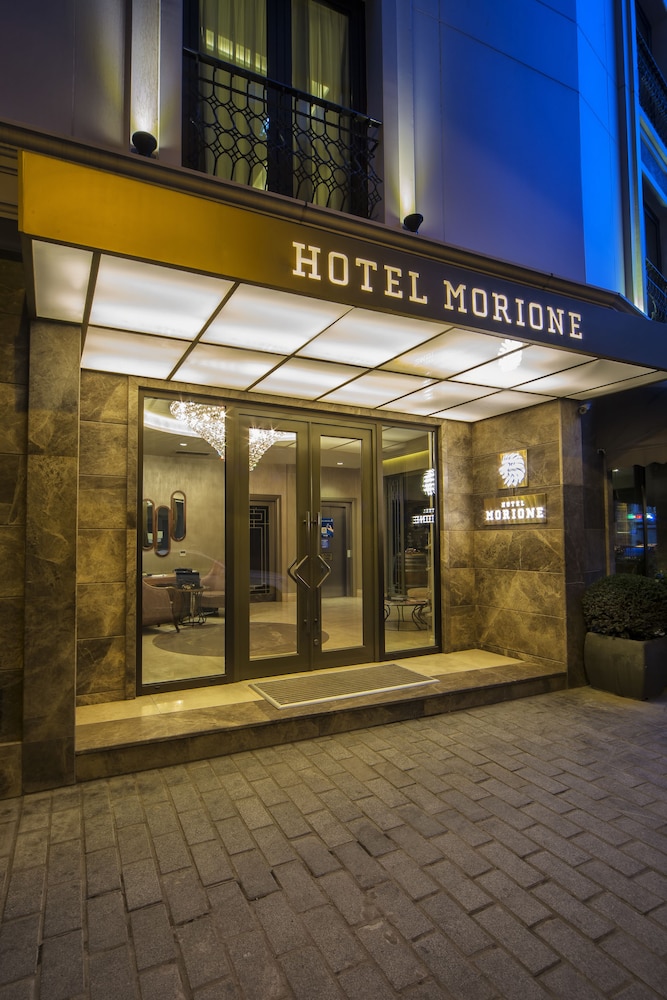 Hotel Morione 1