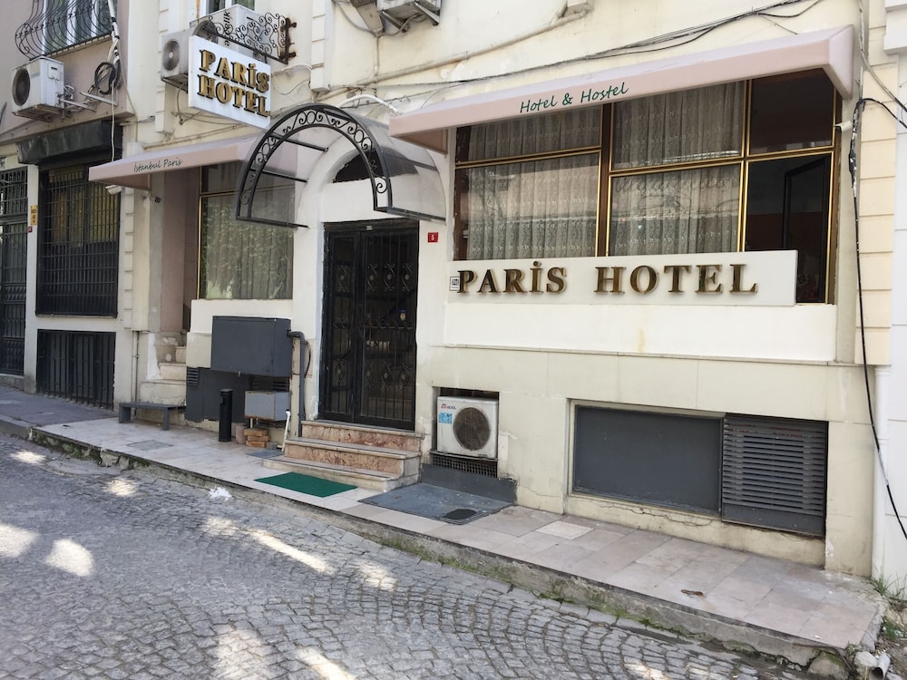 Istanbul Paris Hotel & Hostel 1