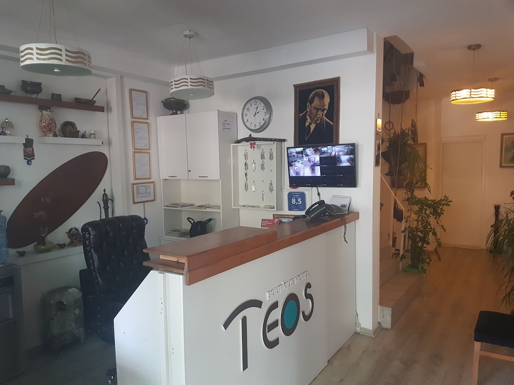 Teos Hotel 3