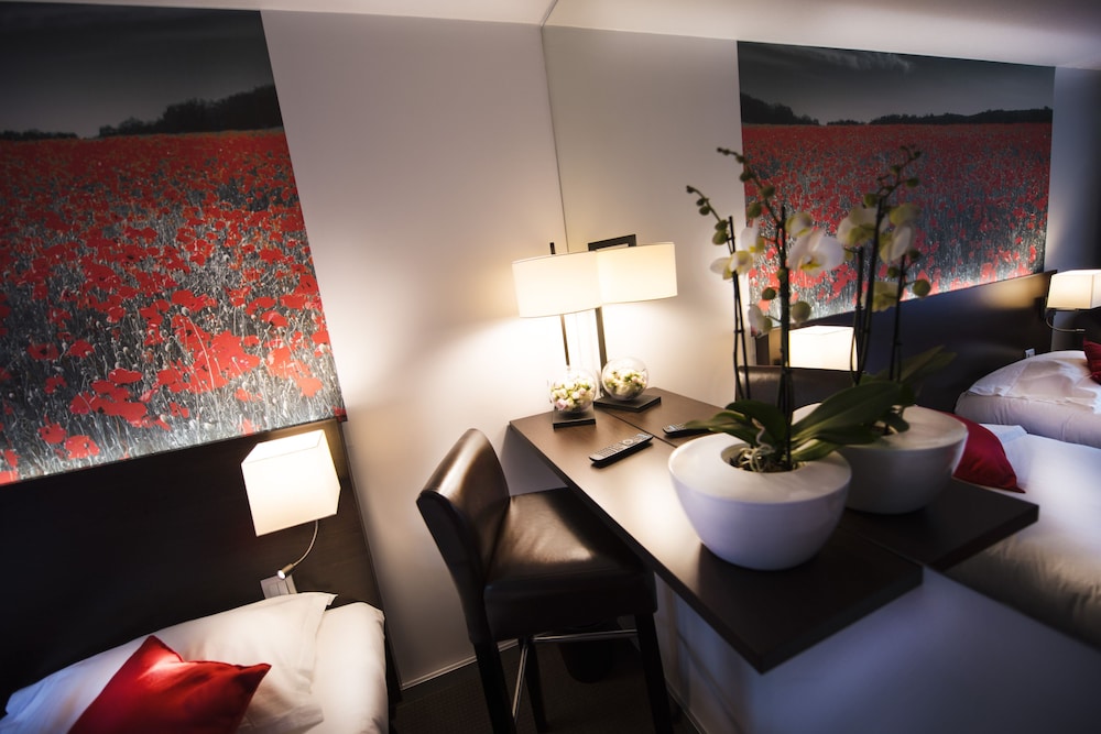 Hotel Pavillon des Gatines 6