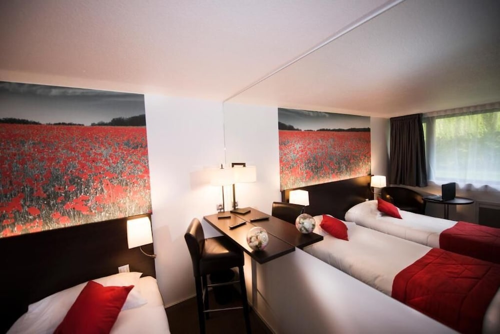 Hotel Pavillon des Gatines 14