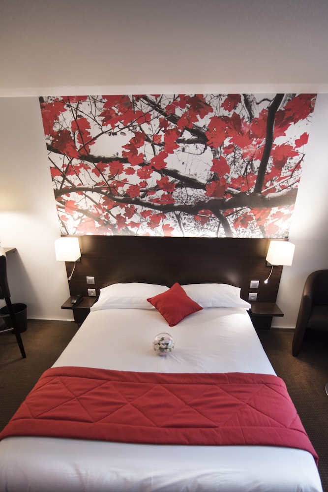 Hotel Pavillon des Gatines 5