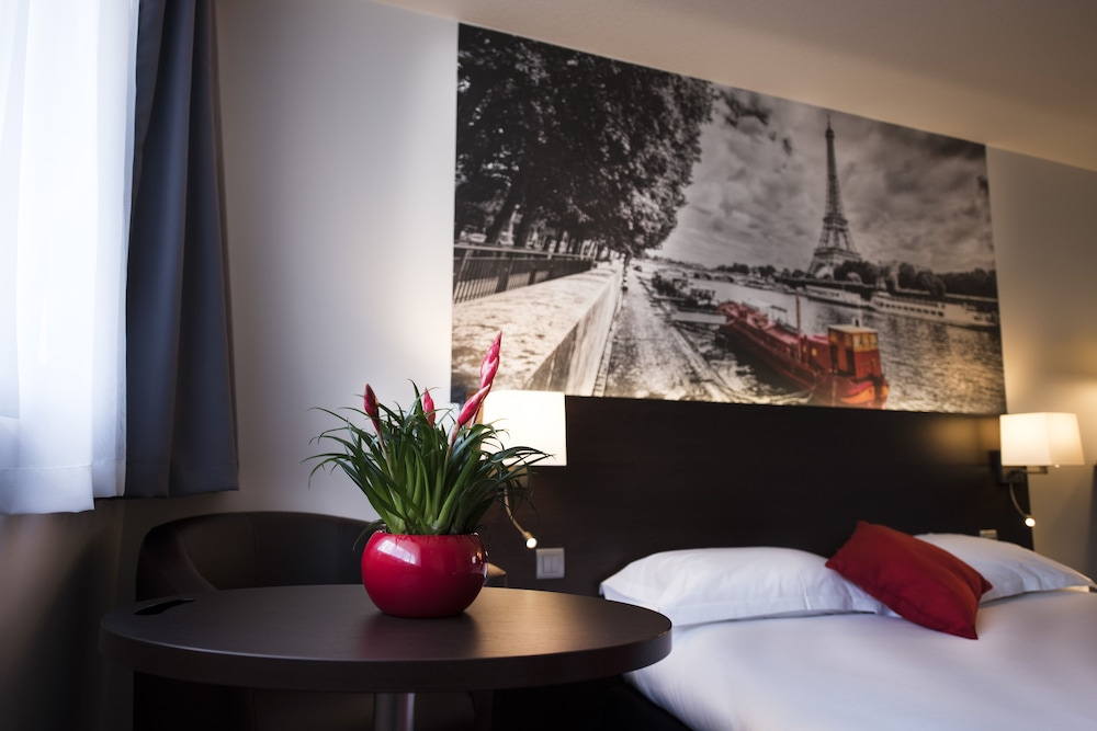 Hotel Pavillon des Gatines 10