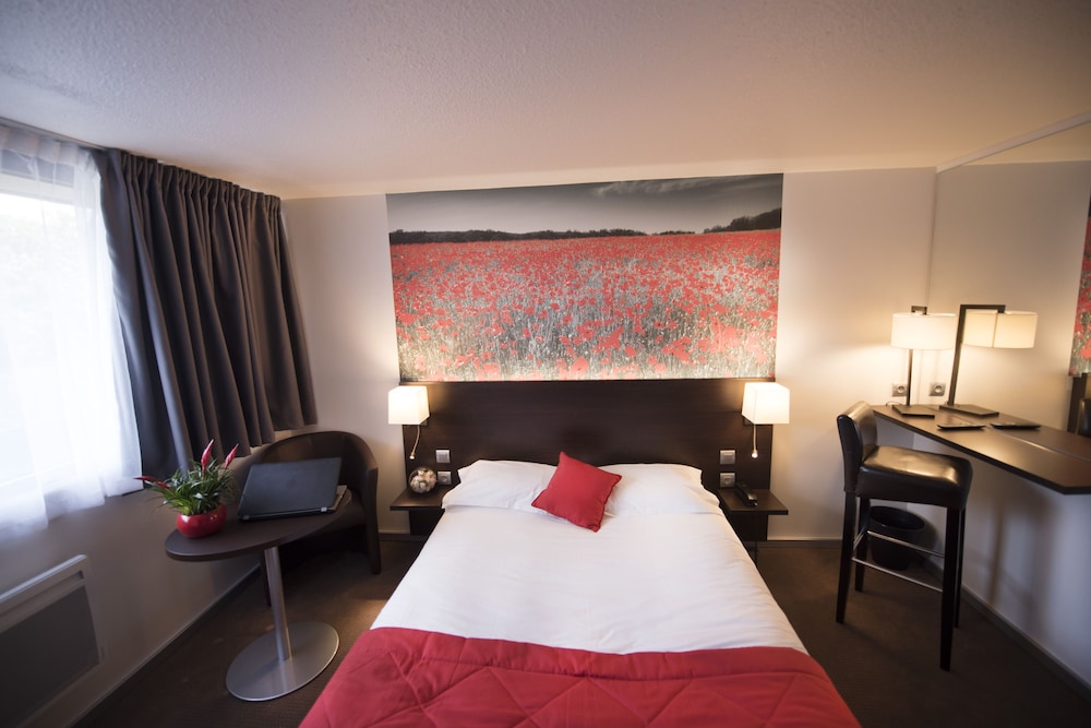 Hotel Pavillon des Gatines 3