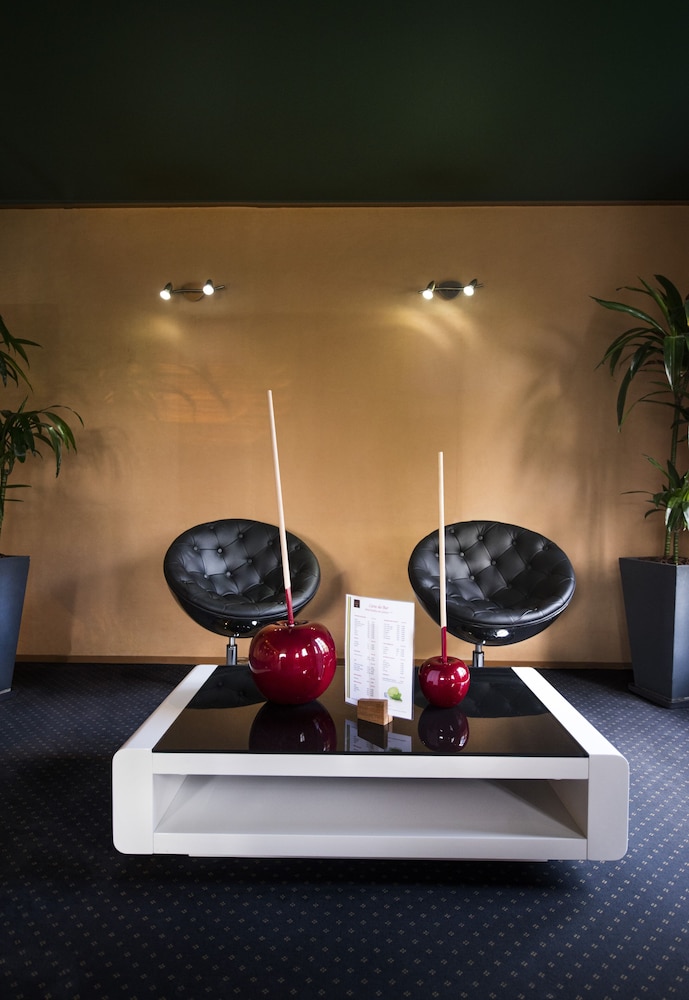 Hotel Pavillon des Gatines 21