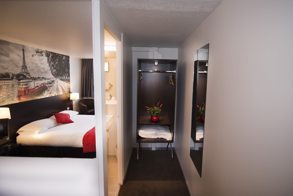Hotel Pavillon des Gatines 4