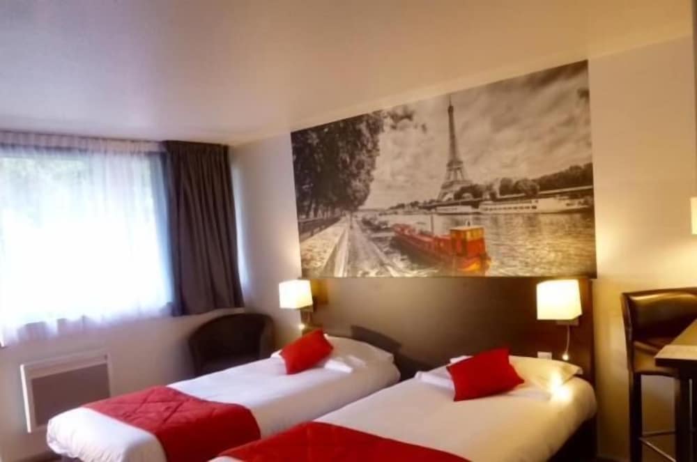 Hotel Pavillon des Gatines 12