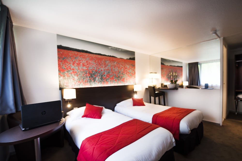 Hotel Pavillon des Gatines 9