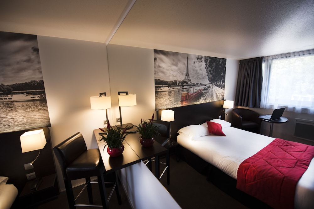 Hotel Pavillon des Gatines 7