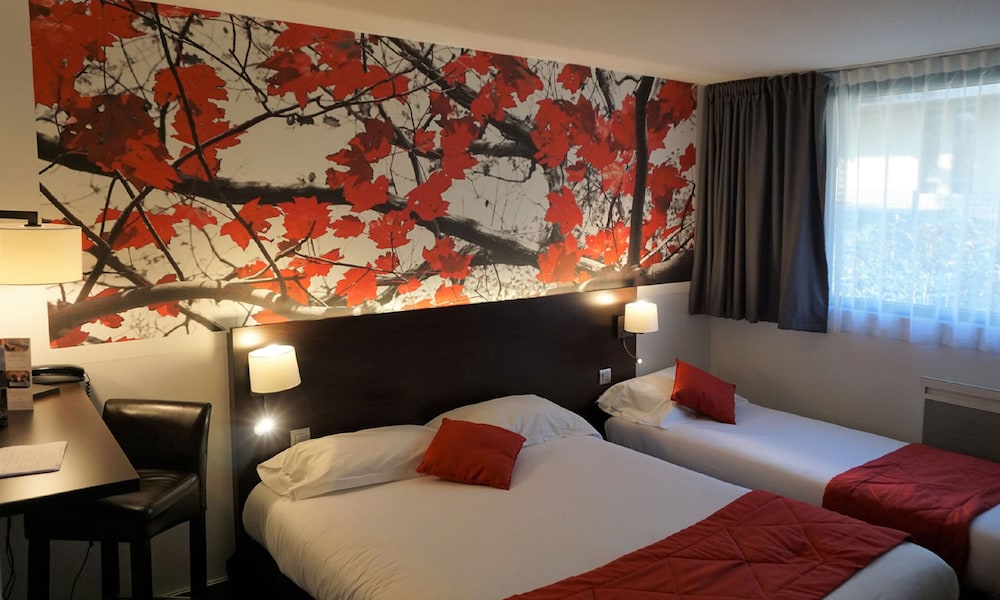 Hotel Pavillon des Gatines 11