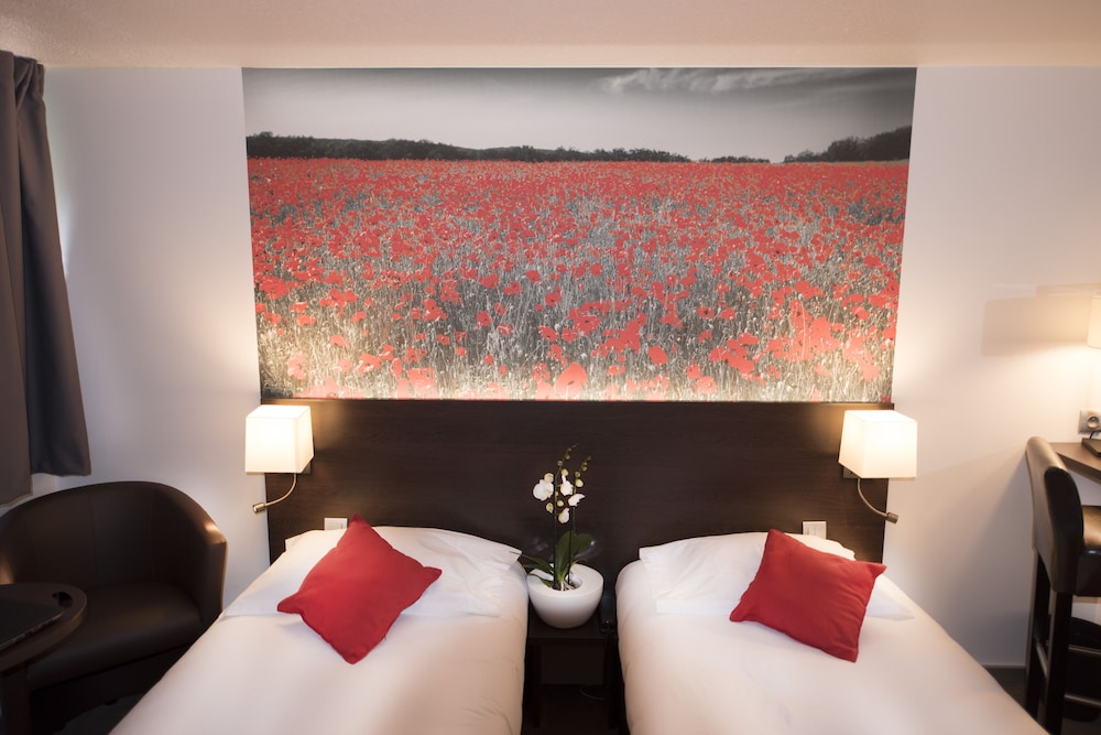 Hotel Pavillon des Gatines 8