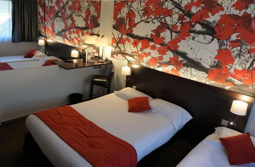 Hotel Pavillon des Gatines 16