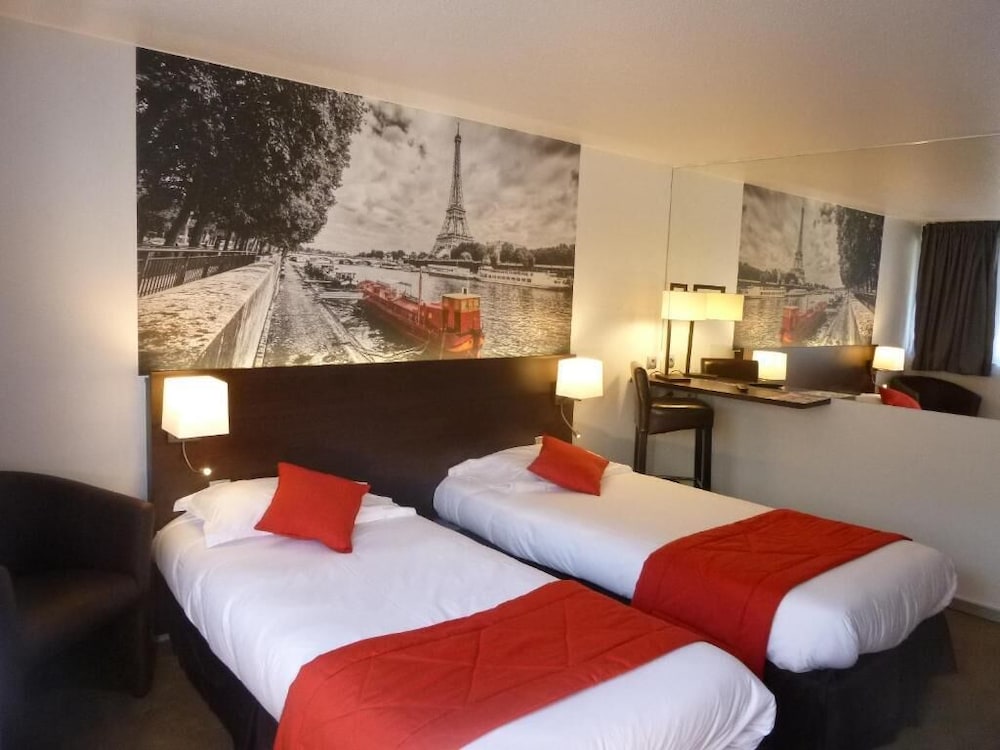 Hotel Pavillon des Gatines 15