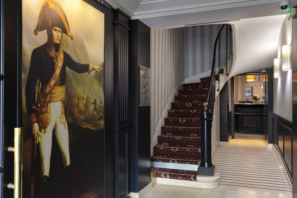Hotel Saint Cyr Etoile 3