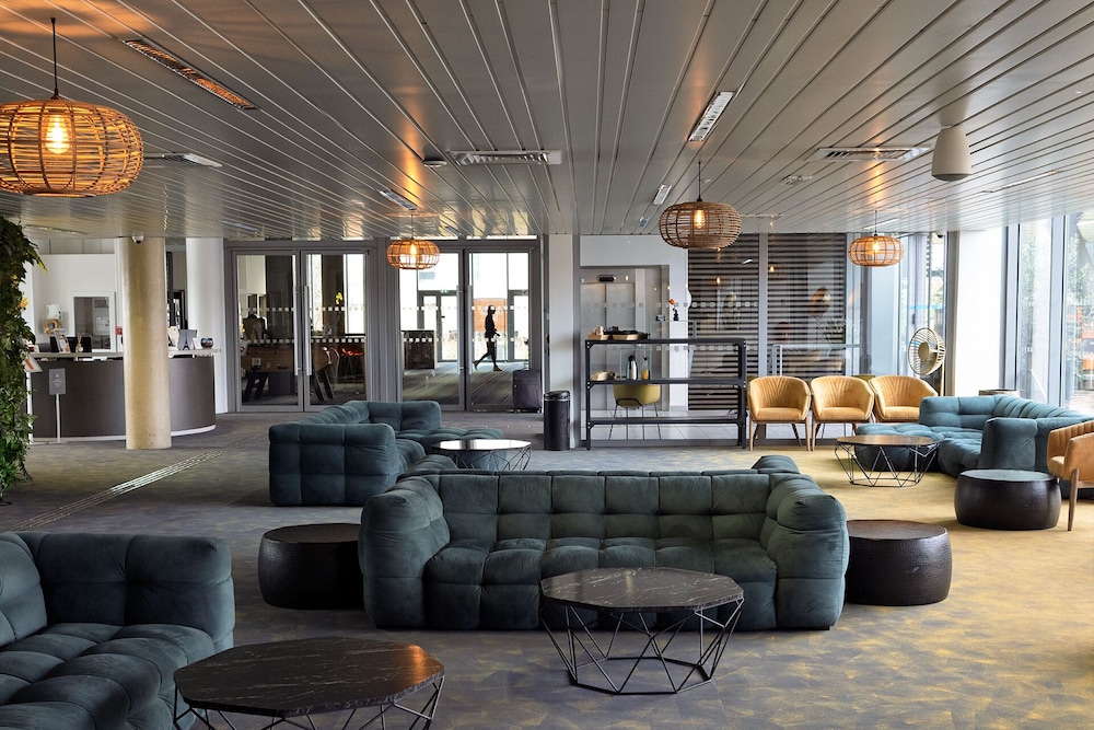 Lodge In Paris 13 5