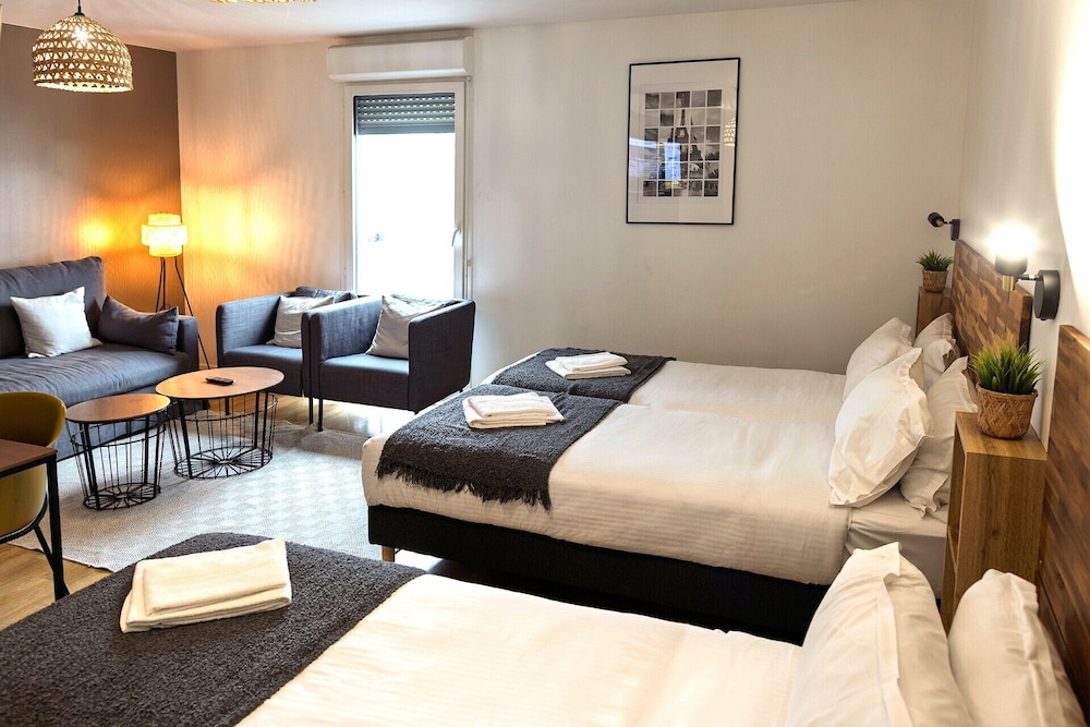 Lodge In Paris 13 22
