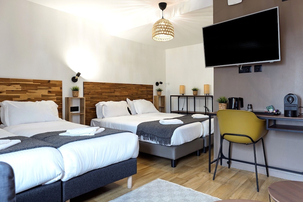 Lodge In Paris 13 24