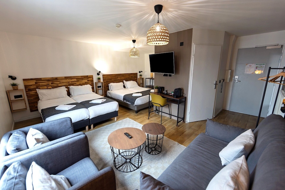 Lodge In Paris 13 23