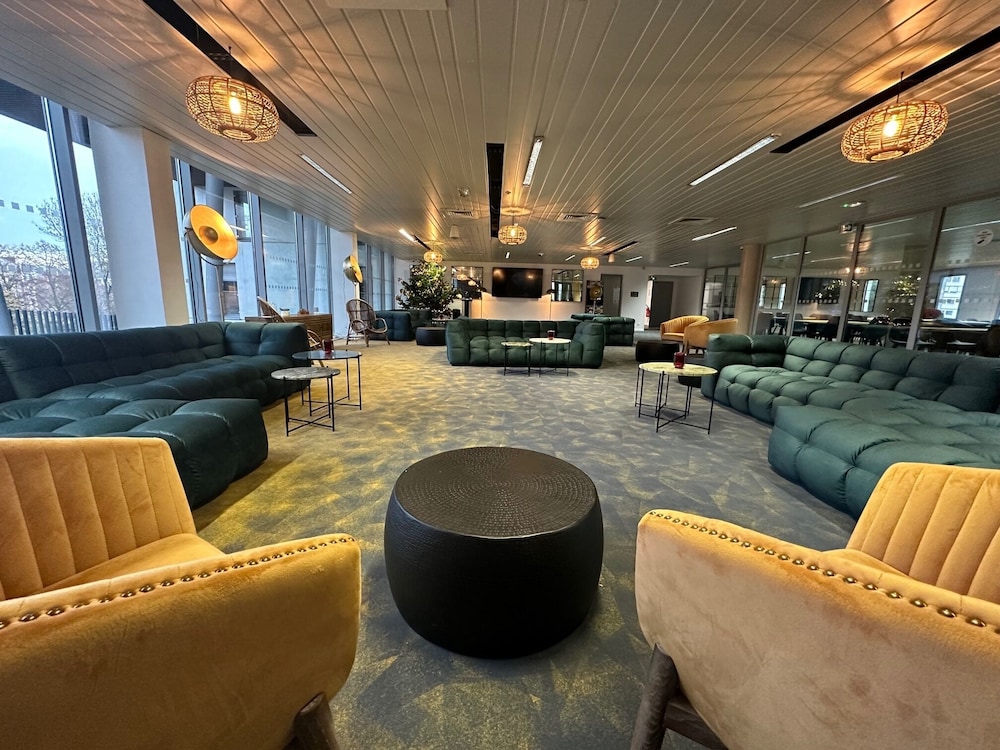 Lodge In Paris 13 9