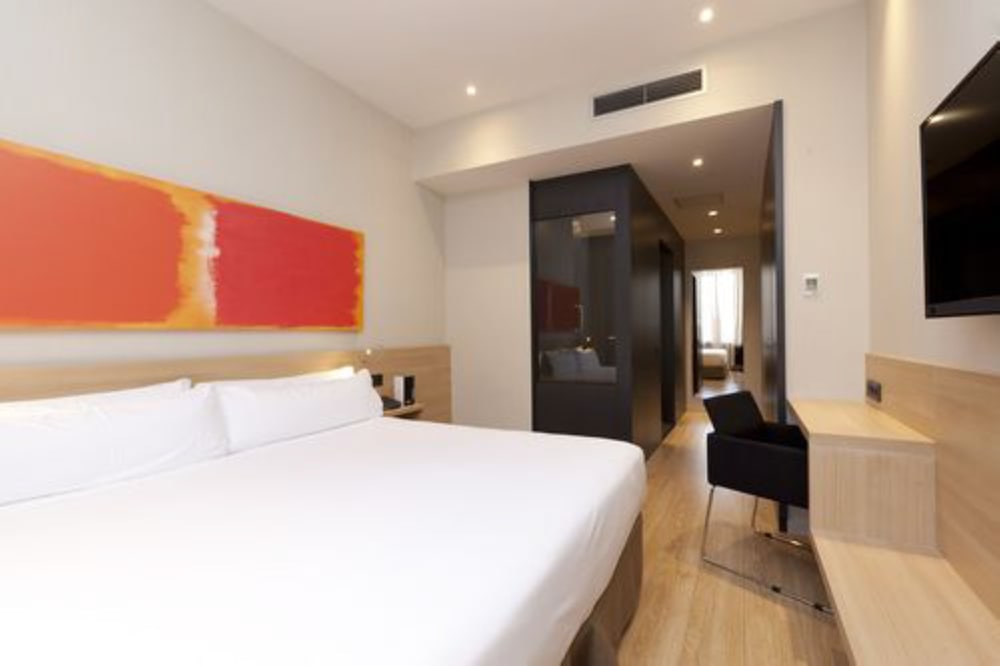 Hotel Àmbit Barcelona 19