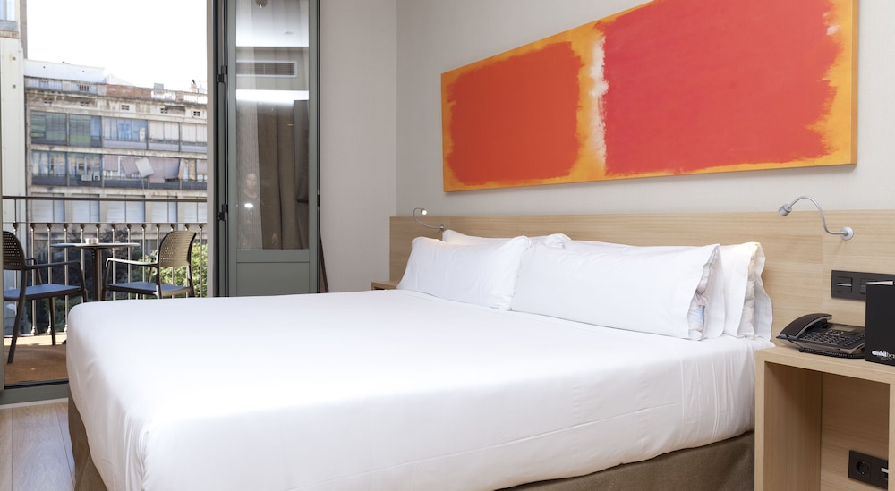 Hotel Àmbit Barcelona 14