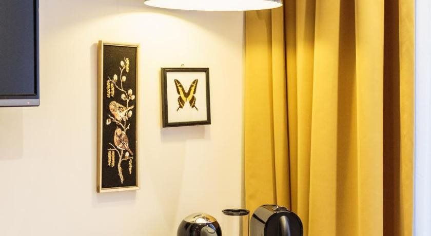 Hotel Dwars 18
