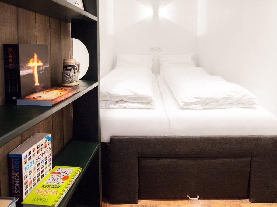 Hotel Not Hotel 12