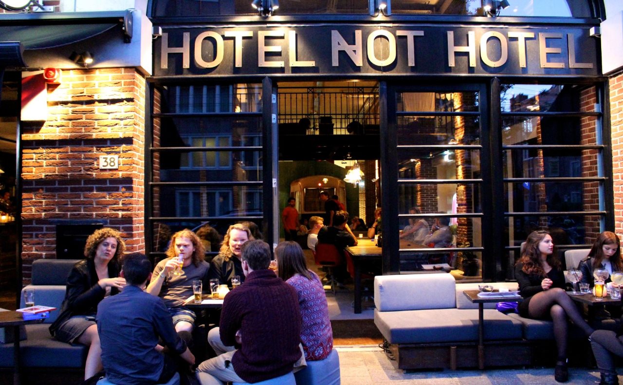 Hotel Not Hotel 15