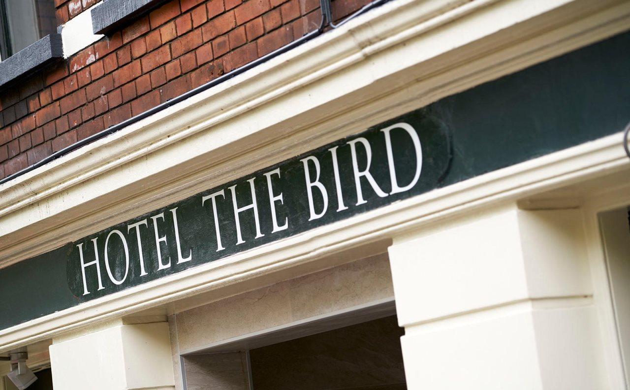 Hotel The Bird 7