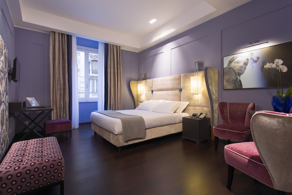 Hotel Stendhal & Luxury Suites Dependance 1