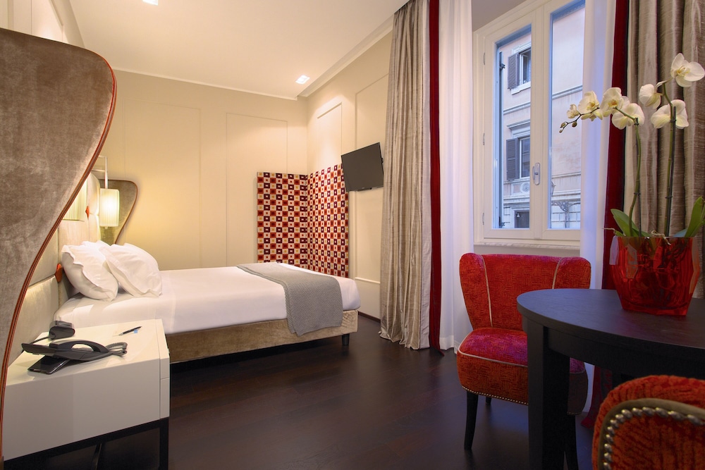 Hotel Stendhal & Luxury Suites Dependance 21