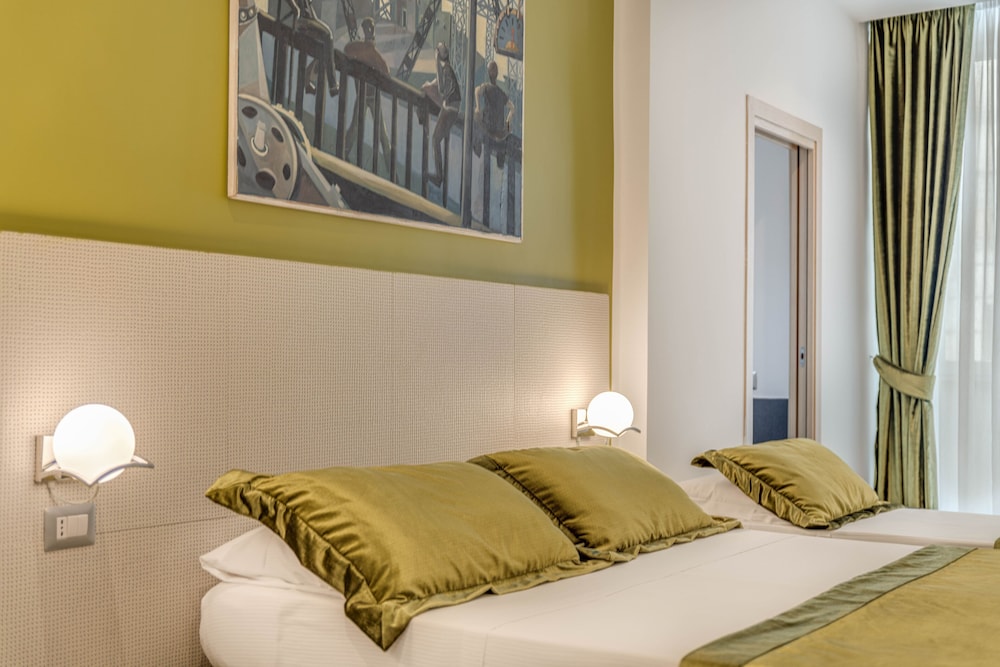 Trevi Palace Hotel 23