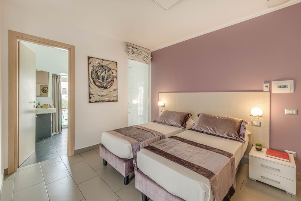 Trevi Palace Hotel 4