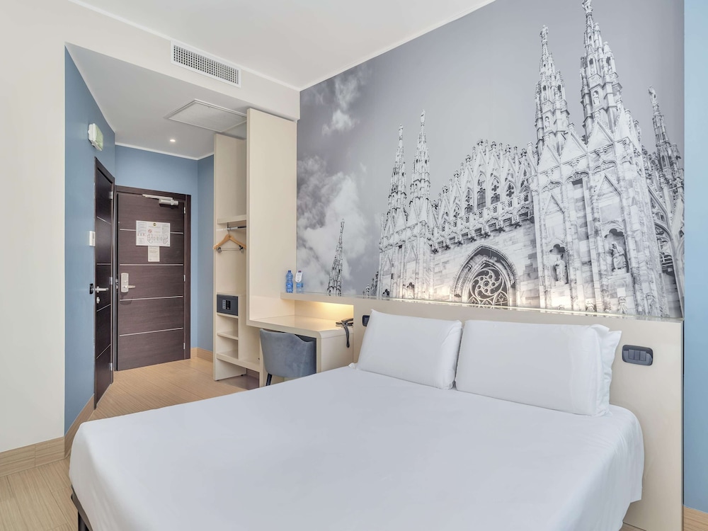B&B HOTEL Milano Cenisio Garibaldi 8