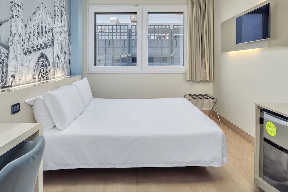 B&B HOTEL Milano Cenisio Garibaldi 6