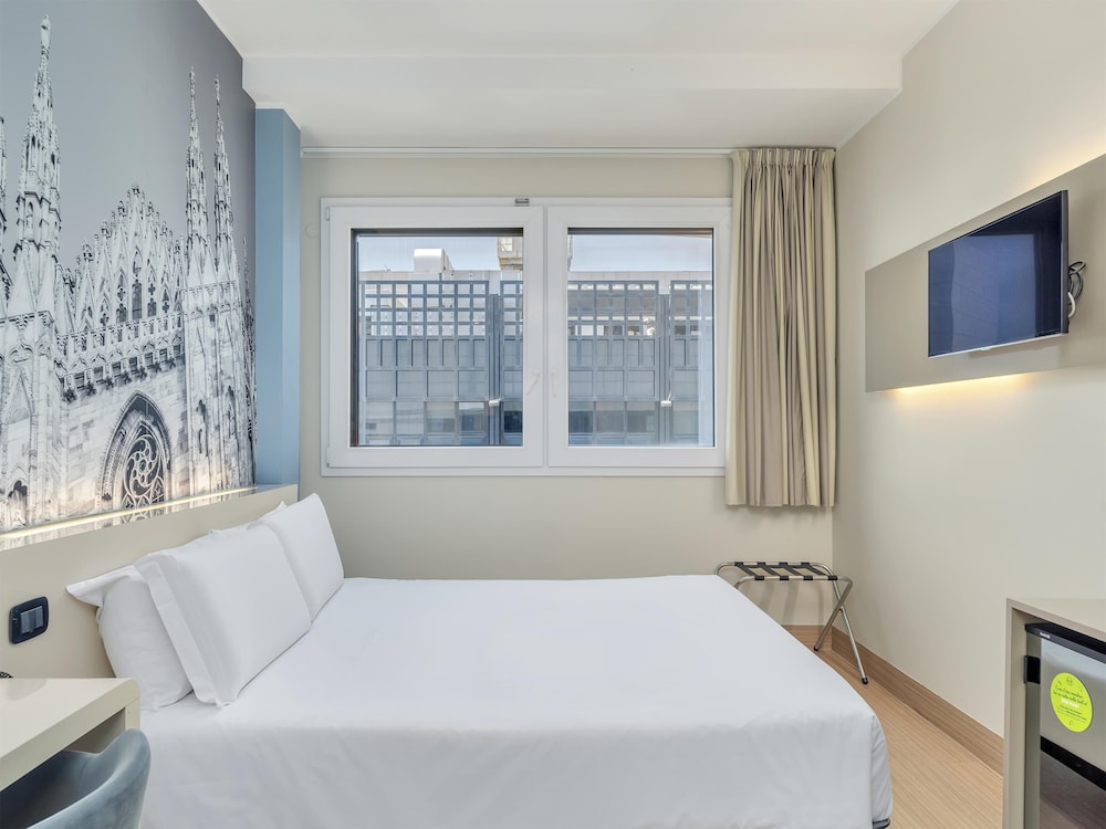 B&B HOTEL Milano Cenisio Garibaldi 17