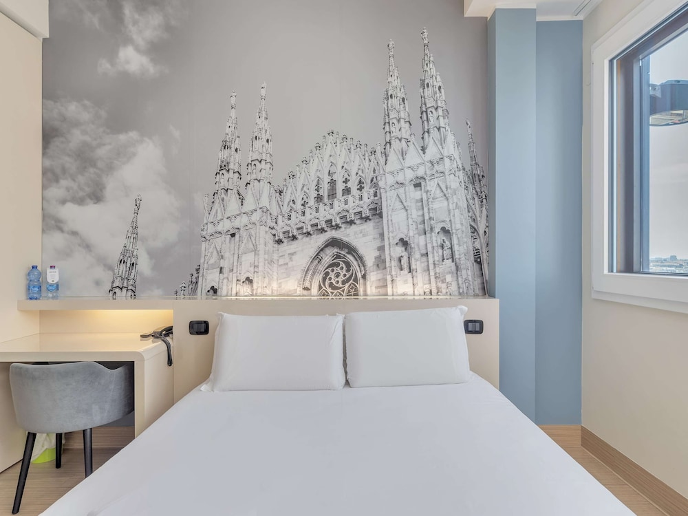B&B HOTEL Milano Cenisio Garibaldi 20