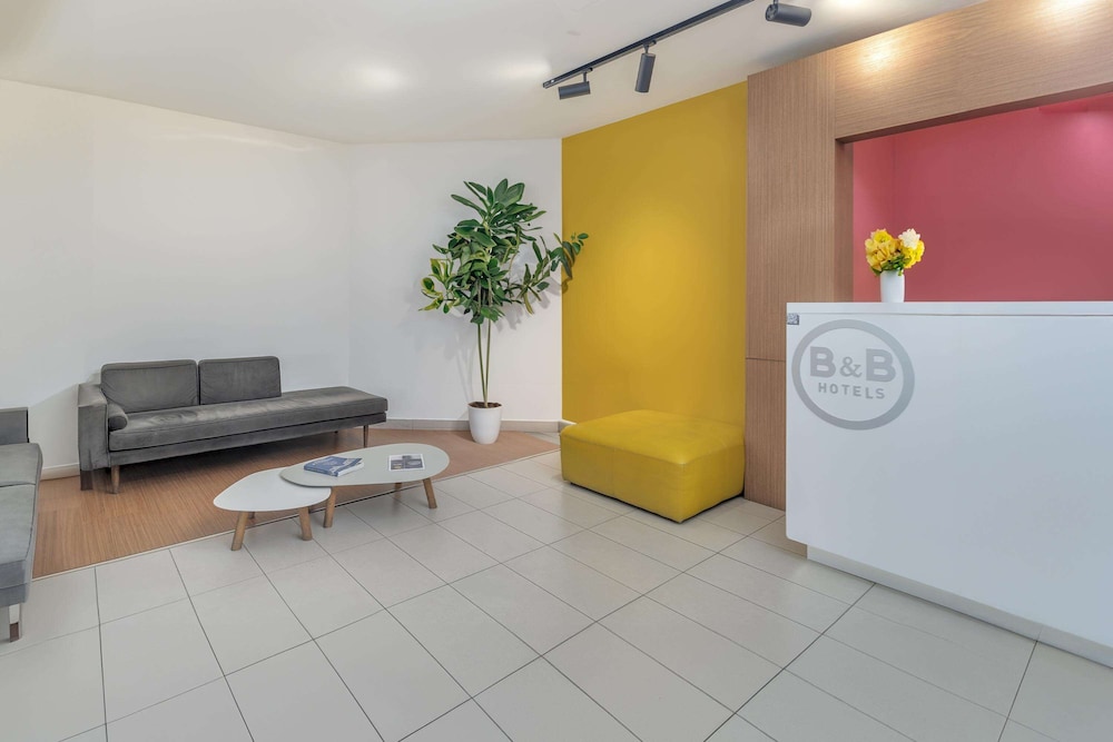 B&B HOTEL Milano Cenisio Garibaldi 24