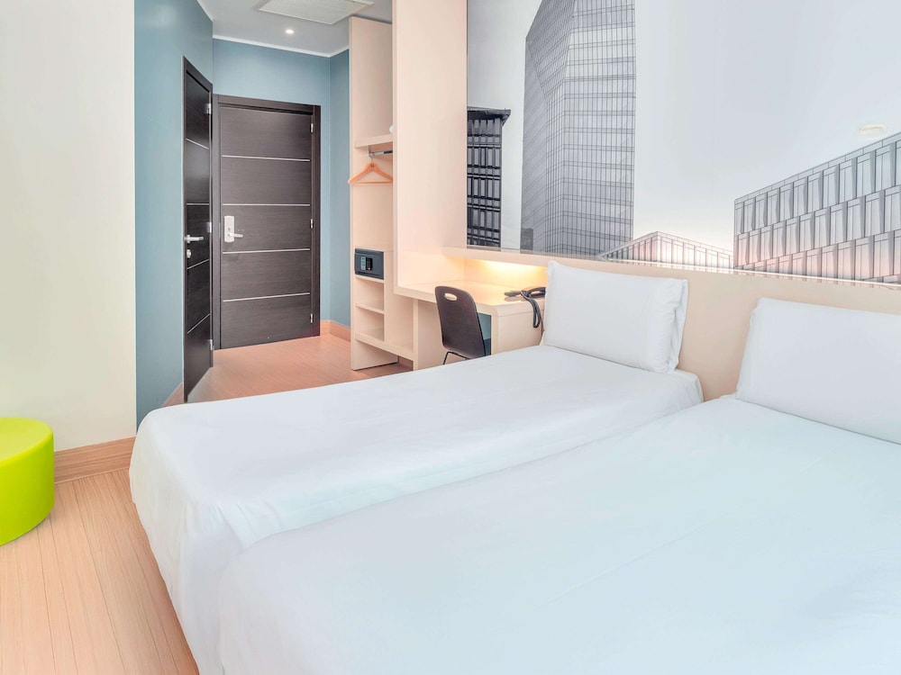 B&B HOTEL Milano Cenisio Garibaldi 16