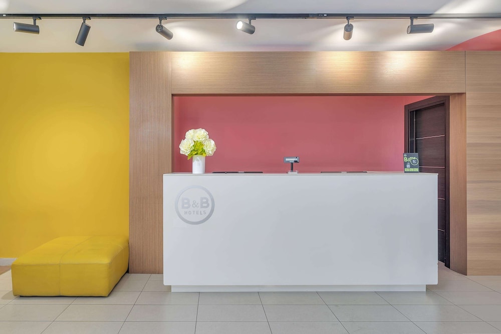B&B HOTEL Milano Cenisio Garibaldi 3