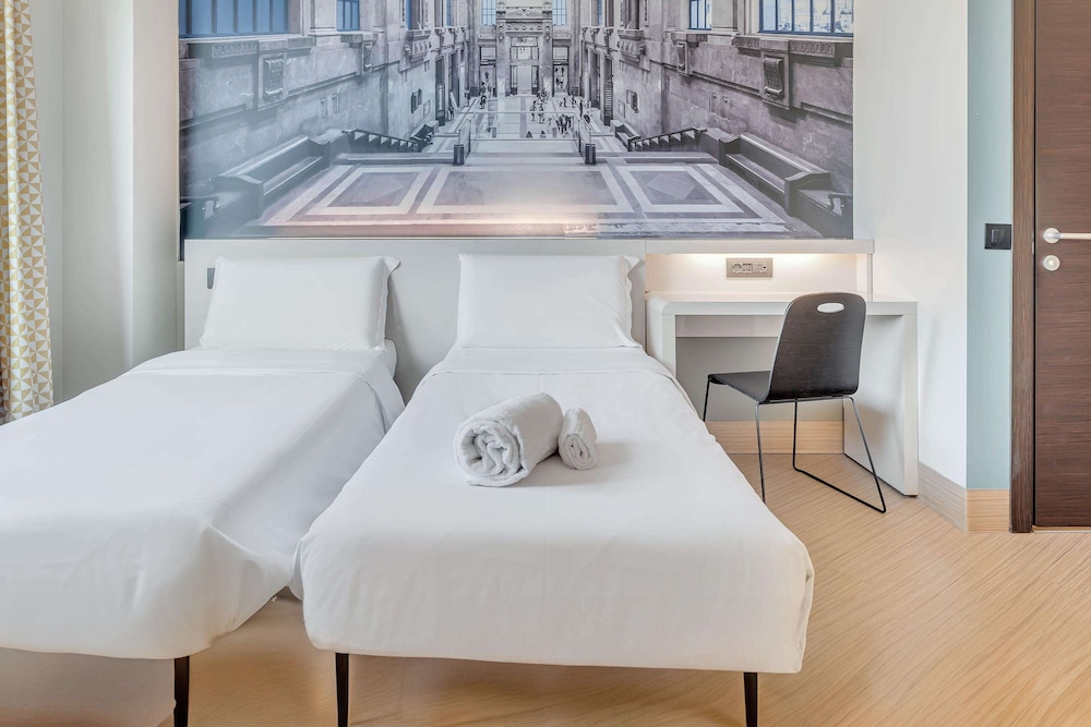 B&B HOTEL Milano San Siro 12