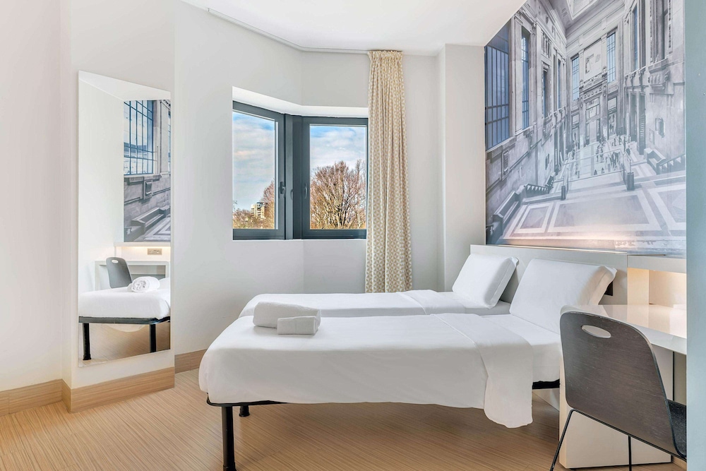 B&B HOTEL Milano San Siro 11