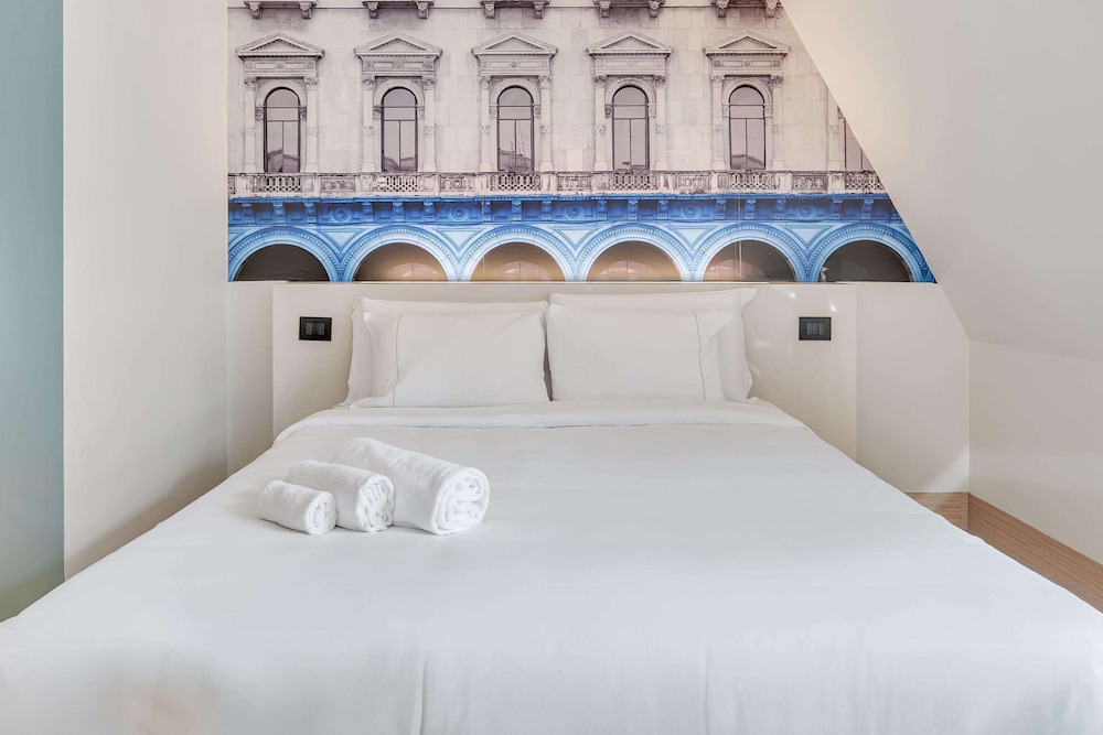 B&B HOTEL Milano San Siro 10