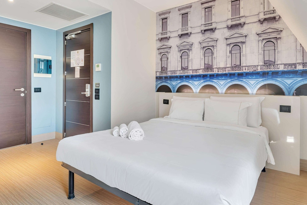 B&B HOTEL Milano San Siro 8