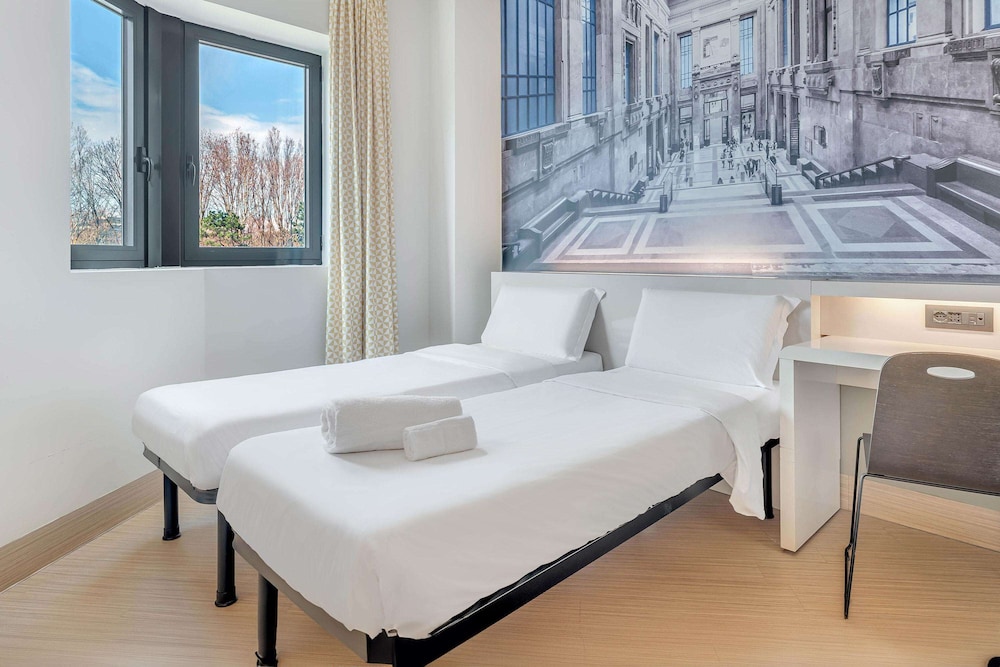 B&B HOTEL Milano San Siro 13